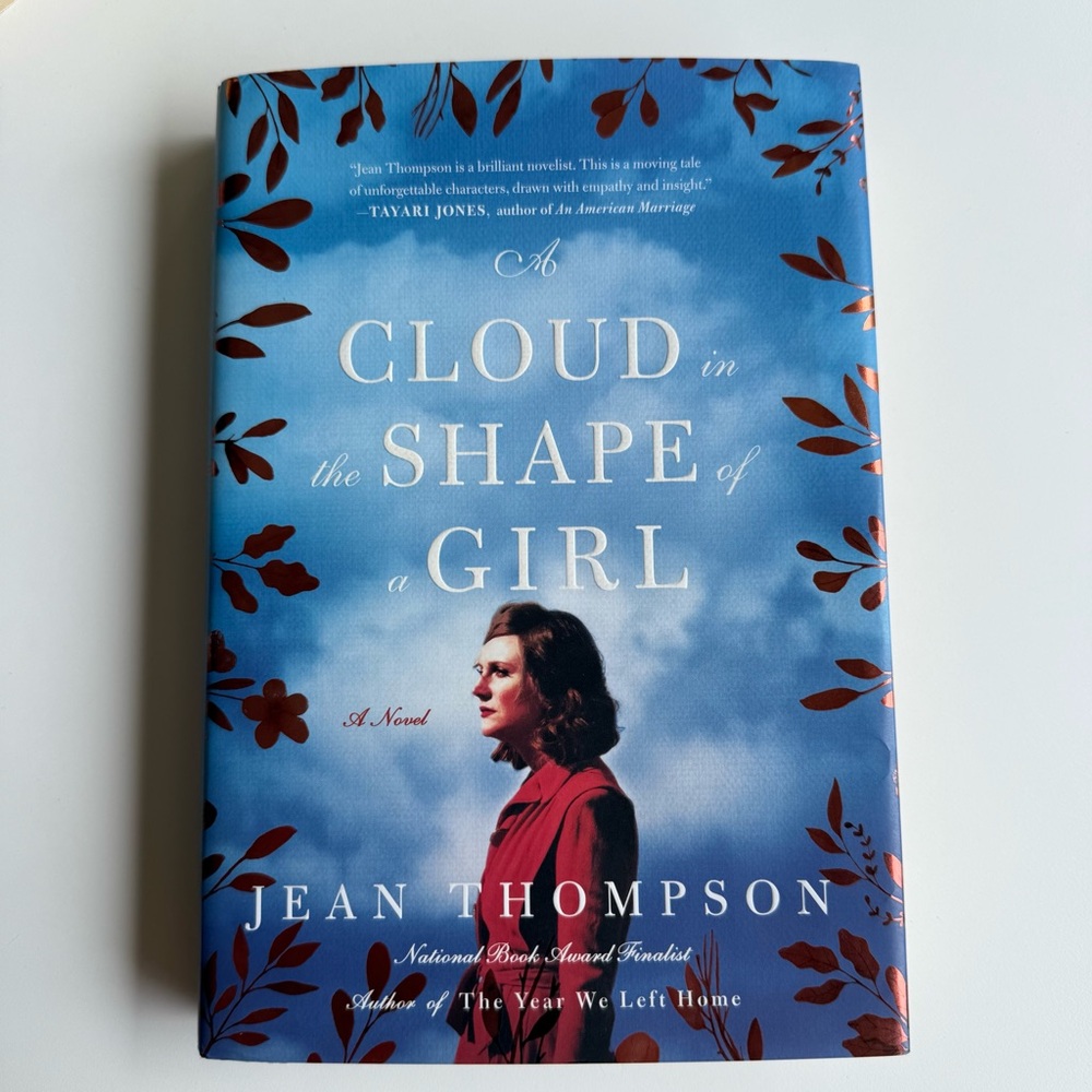 📚BUY 2 GET 1 FREE A Cloud in the‎ Shape of a Girl by Jean Thompson